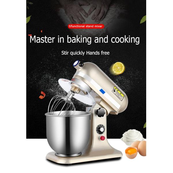 22 кг нержавеющая сталь многоцветный спиральный кухонный тестомешальник для хлебного напитка