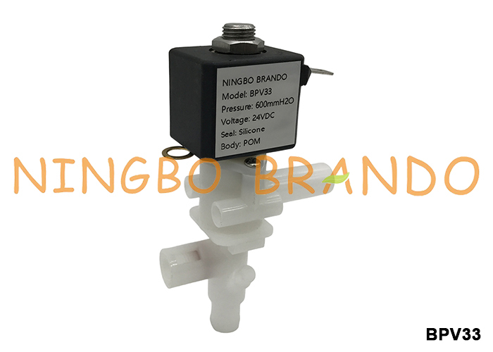 Solenoid Valve for Coffee Beverage Vending Machine Parts 220V 110V 24V 12V