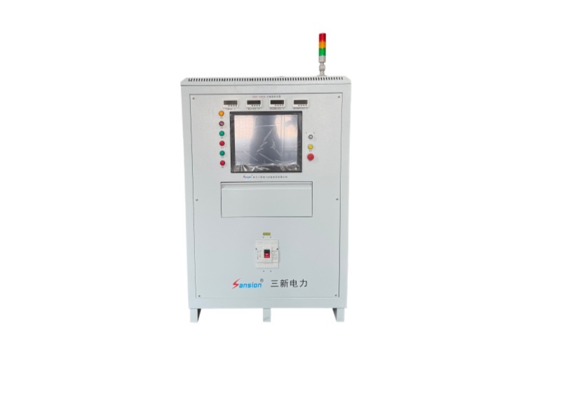 15000A High Current Output Temperature Rise Test System For Switchgear Testing