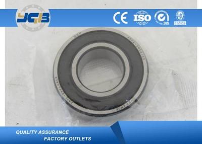 High Speed Single Row Deep Groove Ball Bearing 6004 Rs 20*42*12mm