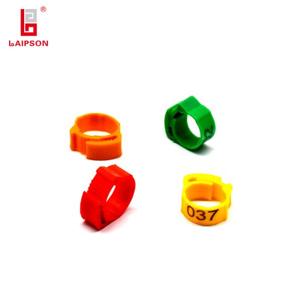 Chicken Foot Ring Easy To Identify Poultry Equipment For Poultry