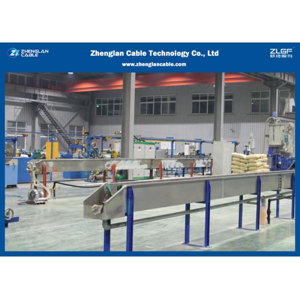 ИЭК одобренное 60502-1 силового кабеля /3Cores КУ/АЛ изолированного кабеля ПВК 0.6/1КВ (Унармоуред) (АЛ/КУ/ПВК/СЛПЭ/НИИ/Н2СИ))