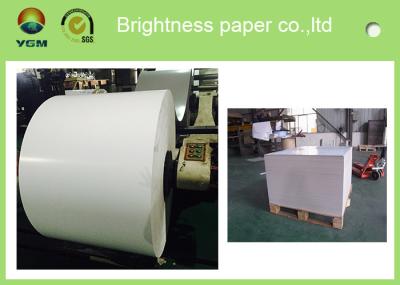 Jumbo Roll Blister Board Paper Large White Cardboard Moisture Proof