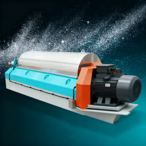 From Sludge to Clear Liquor: How Decanter Centrifuges Reduce Solid-Liquid Separation Costs for Global Environmental and Industrial Clients