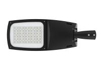Customized LED Street Light Fixtures High Luminous Flux Of 3000lm-20000lm