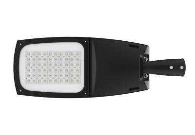 Customized LED Street Light Fixtures High Luminous Flux Of 3000lm-20000lm