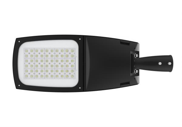 Customized LED Street Light Fixtures High Luminous Flux Of 3000lm-20000lm
