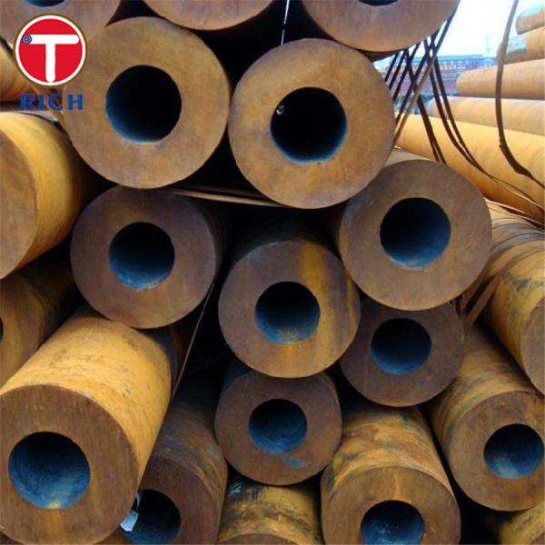 GB/T 3093 Q345A Трубы из низколегированной стали Трубы из высокодавления безшовных стальных труб для дизельных двигателей