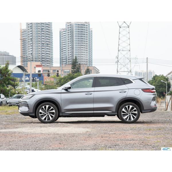 Byd Song Plus Dm-I-2024 Honor Edition Dm-I 150Km Flagship Plus 5G PHEV 5G Connectivity