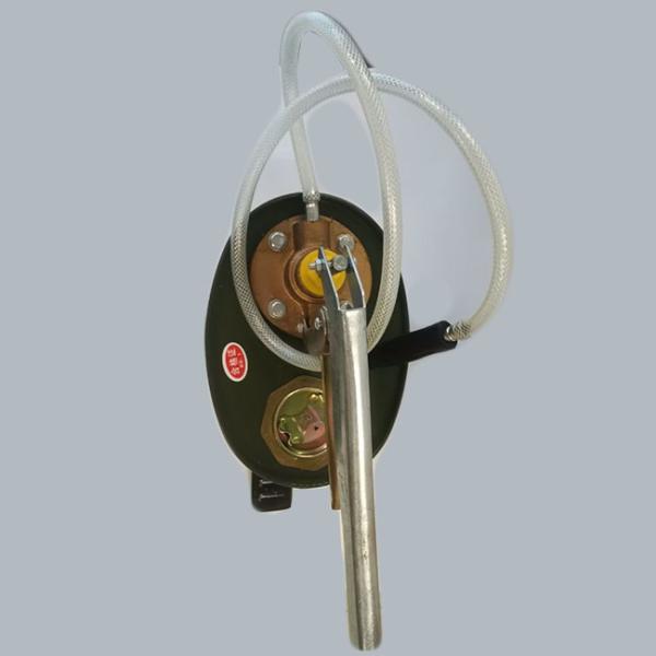 Portable Automatic Hand Grease Pump 10l Manual Lubricator