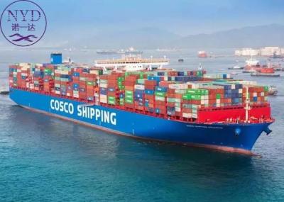 Logistics Global Freight Forwarding DDP Door To Door Cargo Delivery Services
