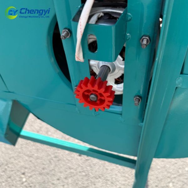 Steel Grain Winnowing Machine Corrosion Resistance Agricultural Grain Separator Equipment