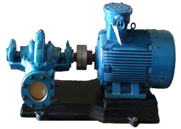 High Pressure Centrifugal Pump , Double Suction Agriculture Water Pump Irrigation