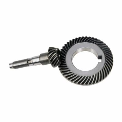 Helical Angle Pinion Kit Right Angle Transmission For Micro Reducer 90