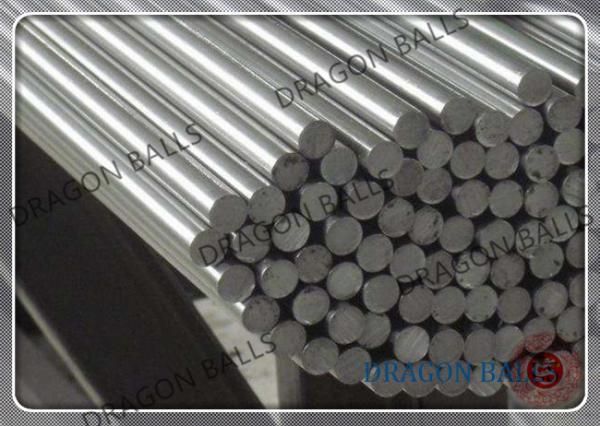 Anti Friction Steel Grinding Rods Versatile Excellent Impact Resistance
