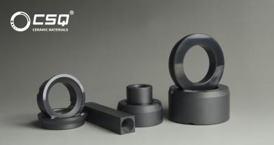 Sliding Ceramic Bearing For Extreme Temperatures And Corrosion Resistance