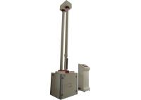 TUP A B C Appareil d'essai de choc par chute de poids avec marteau Diamètre ASTM D2444