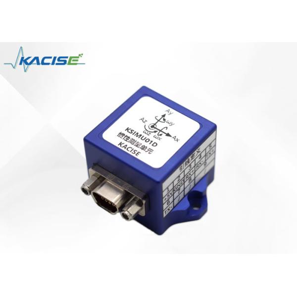 Industrial Gyroscope Sensor ±180deg Wide Power Input Digital Output with ≥500Hz Bias for Precision Measurement