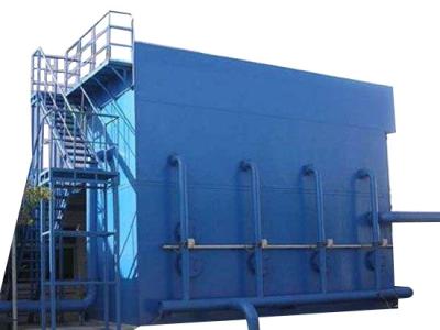 Integrated Water Purification Equipment Industrial Water Treatment Plant Accessories