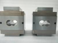 50 vis d'extrudeuse et représentation stable de résistance abrasive élevée de barils