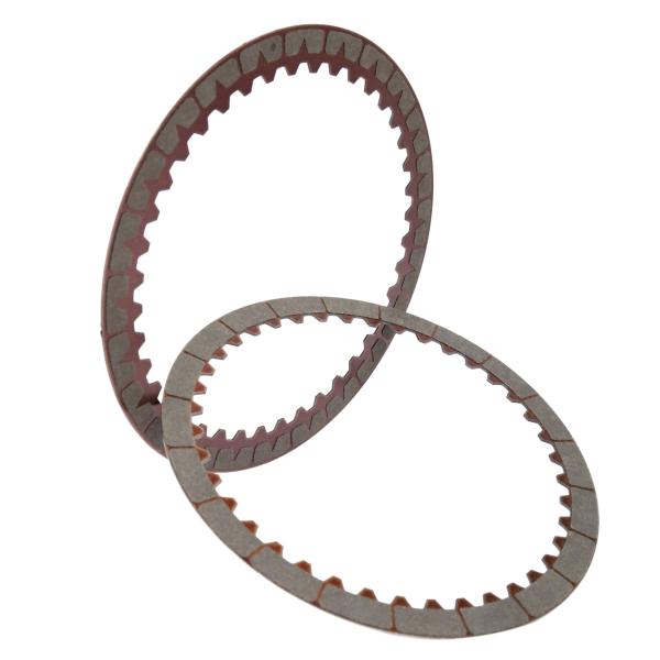 U660E U760E 6 Speed Automatic Gearbox Clutch Plates Friction Kit For Lexus Camry RAV4 ES350 RX350 07