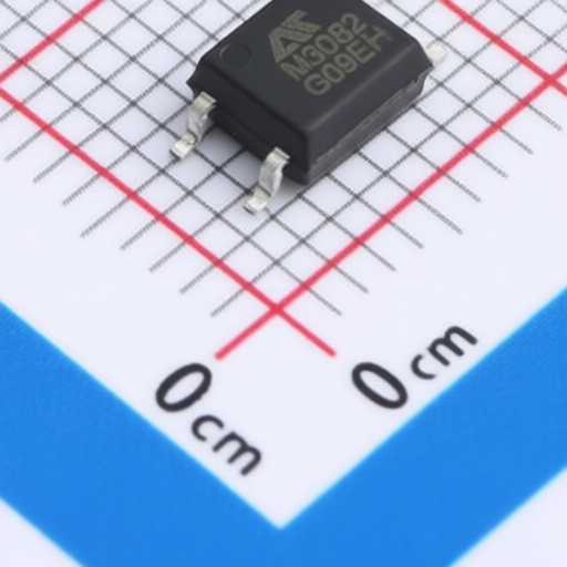 power control photo triac optocoupler AOTE ATM3082-CuH-SE with reinforced insulation and copper lead frame