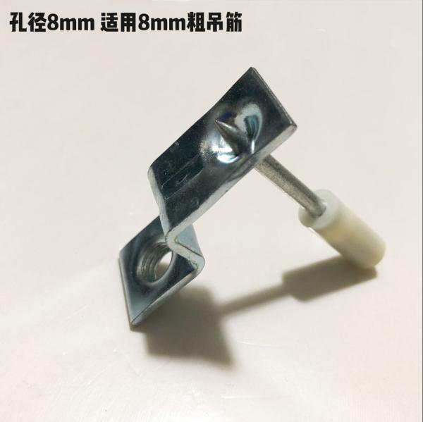 Stainless Steel  Ceiling Drive Pins Plastic Shell Lead - Free For Public Facilities