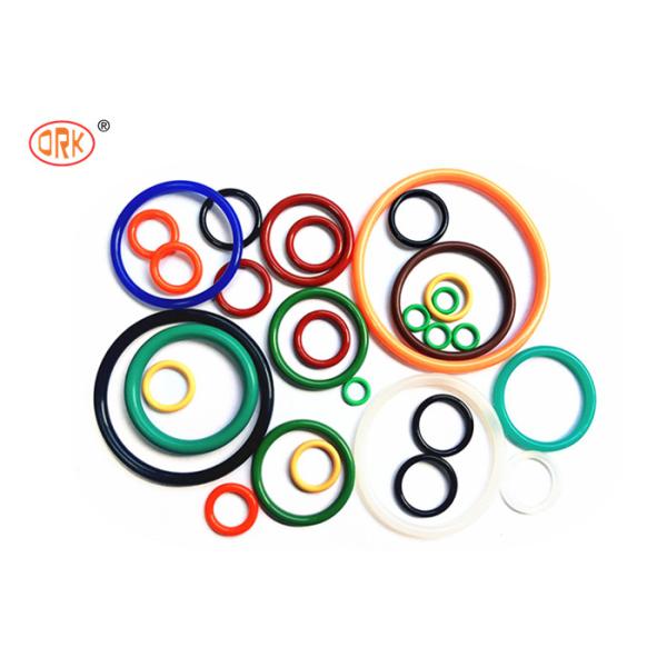 FLS теплоустойчивые медицинские резиновые уплотнители фторированная силиконовая резина O-кольцевая уплотнитель пищевого качества