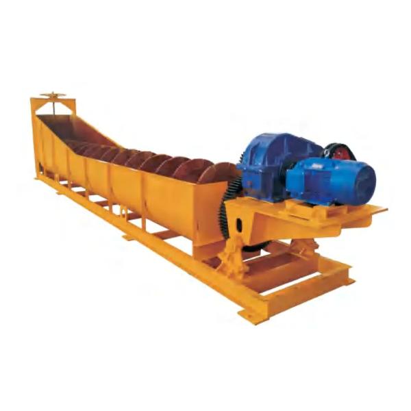 XL Series Sand Washing Equipment 38r/Min Low Power Consumption