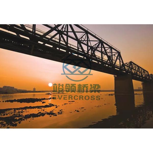 ISO Мост из стальной решетки