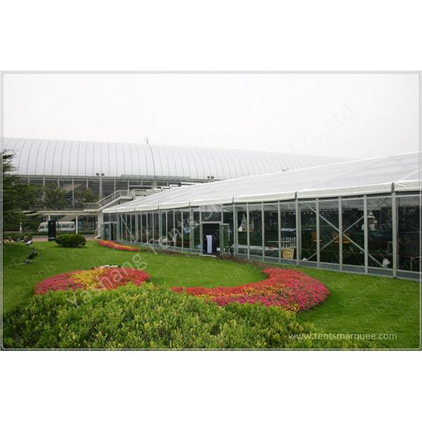 800 People Large Clear Roof Outdoor Event Tent Wedding Reception Marquee
