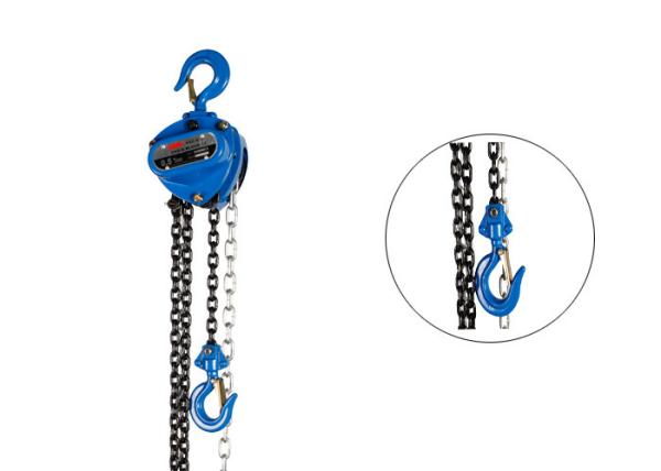 0.5T de aço inoxidável - mini tipo manual OEM do bloco 30T Chain uma garantia do ano