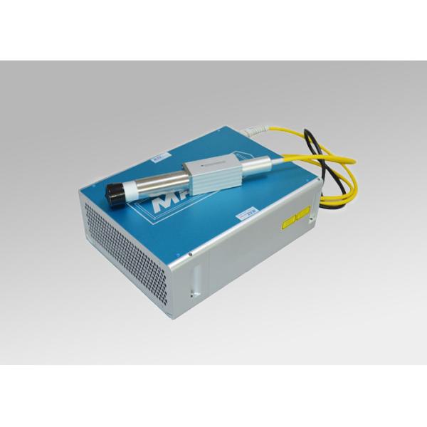 Metal / Plactic Marking Fiber Laser Module Source Compact Structure