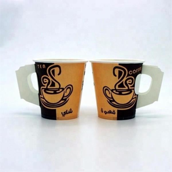 Adjustable Mold Coffee Paper Cup Forming Machine 380 V / 220 V For Hot Drinks
