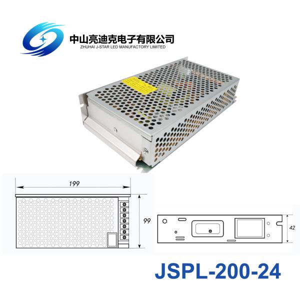 OEM FCC SMPS 40A 24V LED Switching Power Supply For CCTV Camera