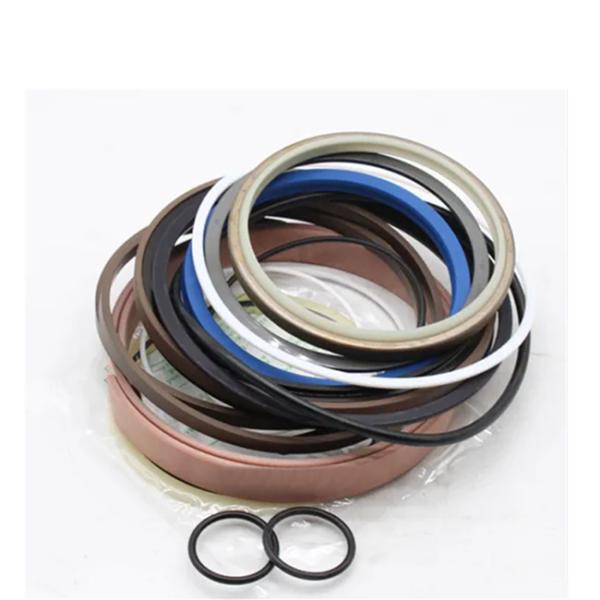 Excavator Hydraulic Cylinder Boom Arm Bucket Seal Kit