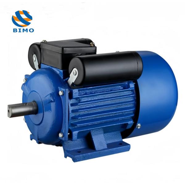YC Series Heavy Duty Single Phase Capacitor Start AC Motor 1HP 2HP 3HP 5.5HP 10HP