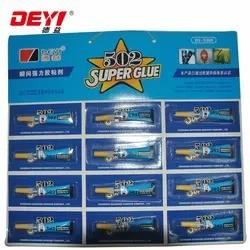12pcs 3g 502 Super Glue Industrial Strength Adhesive For Various Surfaces