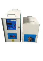 45KW Induction Heating Quenching Welding Forging Equipment