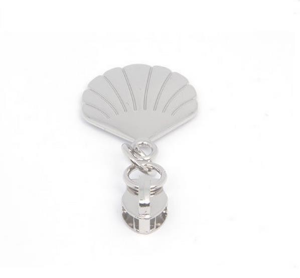 Слайдер молнии легирующего металла цинка замены для сумок/образца рюкзака свобод