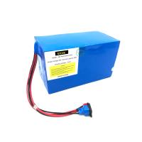 48V 60V 72V 40Ah Lithium Polymer Battery Pack Para Bicicletas Elétricas Scooters