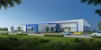 Estruturas de aço Armazém pré-fabricado Oficina Edifício de escritórios