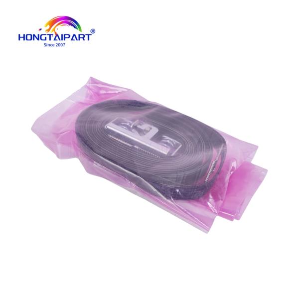 Belt And Tensioner Assembly CQ869-67072 Q6652-60118 CQ111-67003 For HP D5800 L25500 L26100 L26500 Z6100 Z6200 Z6600 Z6610 Z6800 Z6810 HONGTAIPART Printer Spare Parts
