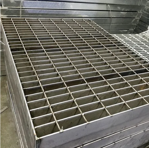 Easy Installation Widely Used High Strength Bar Grating and Steel Platform Grating