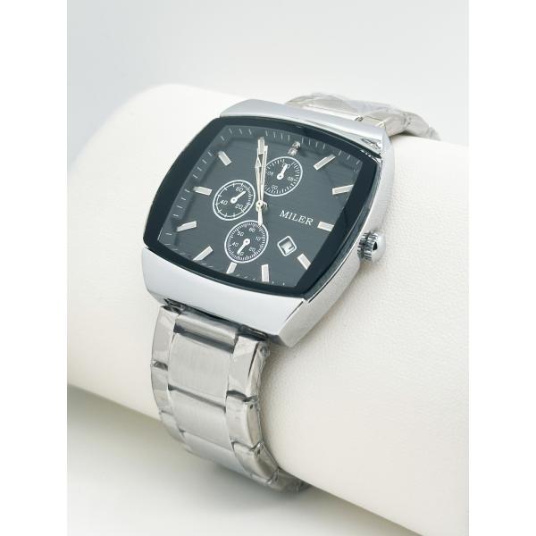 Часы Factoy OEM ODM Мода Чехлы из нержавеющей стали Мужчины Подарок наручные часы