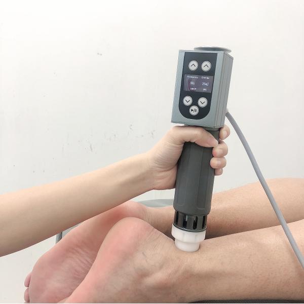 240V 200W Physical Therapy Shock Wave Machine For Ed Erectile Dysfunction shockwave treatment shockwave therapy for feet