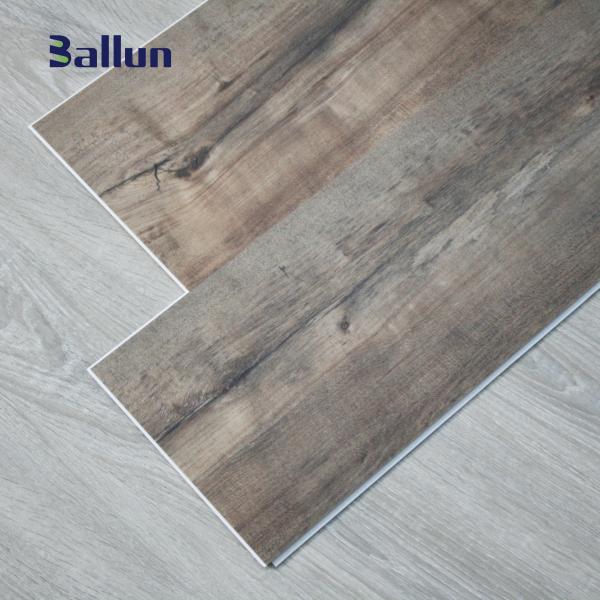 Cuina SPC suelo de suministro directo PVC tejas de suelo de vinilo con resistencia al desgaste superior