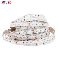 Luces de tira de recorte de SMD 2835 LED 3M Tape Dimmable 3000K 6500K 12V 24V para el dormitorio
