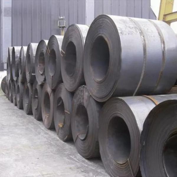 100-2438mm Carbon Steel Coils High Quality Hot Sell Hot Rolled A283 For Building And Pipe