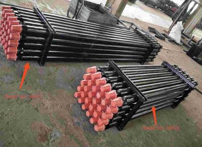 76mm 3m Long Water Well Drill Stem Api 2 3/8 Reg Or 2 3/8 If 89mm R780